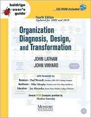 Baldrige Users Guide Organization Diagnosis, Design, and 