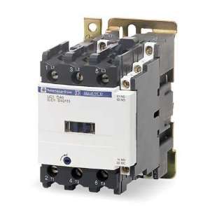  ELECTRIC LC1D50ABD Contactor,IEC,3Pole,24VDC,50A