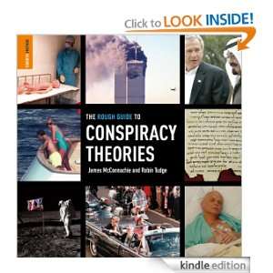 The Rough Guide To Conspiracy Theories (Rough Guide Specials) James 