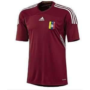 Official Venezuela soccer jersey / 2011 2012  Sports 