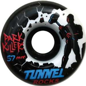    Tunnel Rocks Park Killers 57mm Skate Wheels