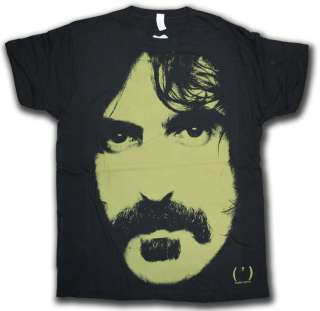 FRANK ZAPPA APOSTROPHE T SHIRT OFFICIALLY LICENSED RARE  