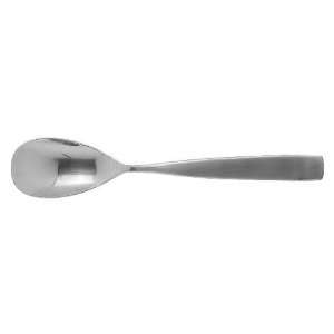  Yamazaki Bolo (Stainless) Sugar Spoon, Sterling Silver 