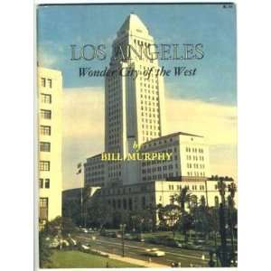  Los Angeles Wonder City of the West Pictorial Guide 