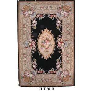  Marcella Needlepoint Cht 301b 5 9 X 8 9 Area Rug 