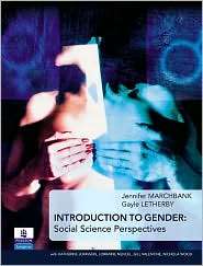Introduction to Gender Social Science Perspectives, (1405858443 