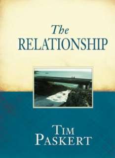   NOBLE  The Relationship by Tim Paskert, Banner Publishing  Hardcover