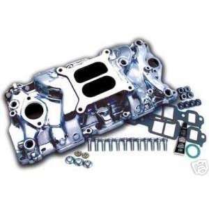 Professional Products 52010 CYCLONE+PLUS Polished Intake Manifold with 