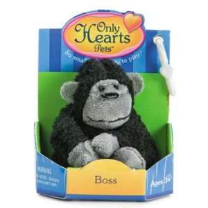  BOSS THE GORILLA PET by Only Hearts Club Toys & Games