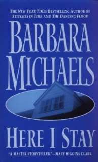   Witch by Barbara Michaels, HarperCollins Publishers 
