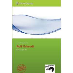  Rolf Eckrodt (9786138803201) Jacob Aristotle Books