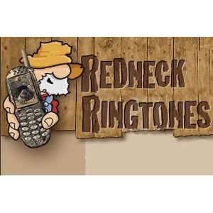  OIT Redneck Ringtones Pre   paid Card