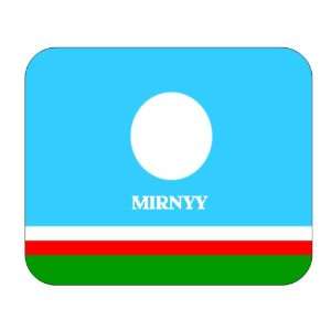  Sakha (Yakutia), Mirnyy Mouse Pad 