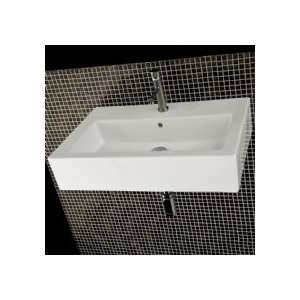   Above Counter Lavatory W/ Overflow 5468 0 001 White