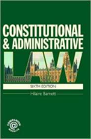   Law, (1845680332), Hilaire Barnett, Textbooks   