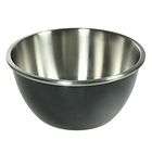 Zak 3 Qt Stainless Steel Mixing Bowl Heat Resistant Resin Outer 