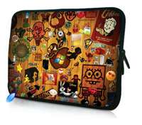11.6 12 Laptop Sleeve Case Netbook Bag For HP Dell Acer Thinkpad 