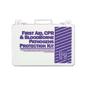  Pac Kit 579 5499 36 Unit Steel First Aid Kits