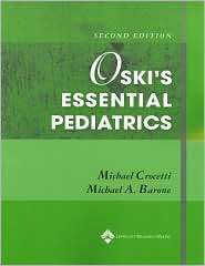 Oskis Essential Pediatrics, (0781737702), Michael Crocetti, Textbooks 
