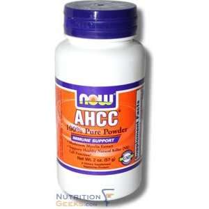  Now AHCC Powder, 57 Gram