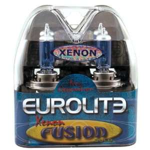  Eurolite H7 55W Fusion Headlight Bulb (Pair) Automotive