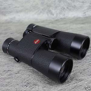 Leica Leitz Trinovid 10x40B 110m/10000m Binoculars Black  