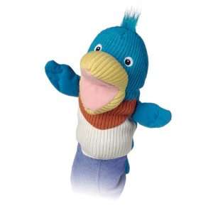  Chirper the Singing Sock Puppet Toys & Games