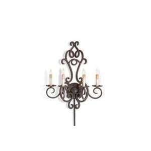  5755   Palace Wall Sconce