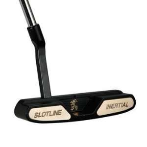  Slotline SL 583 New Moment Golf Putter (33 Inch, Right 