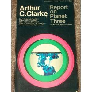   Corgi SF collectors library) (9780552094139) Arthur C. Clarke Books