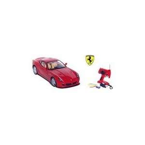   Control (RC) Ferrari 599 GTB Fiorano 1/10 Scale Car Toys & Games