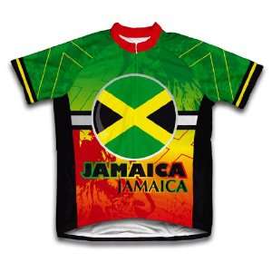 Jamaica Cycling Jersey for Youth