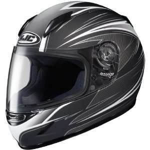  HJC Youth CL Y Razz Helmet   Medium/MC 5F Automotive