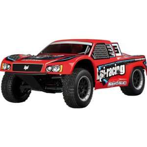  Painted Truck Body, Red Baja 5SC Toys & Games