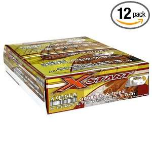 Xyience Extreme Science X Start Complete Breakfast Bar 