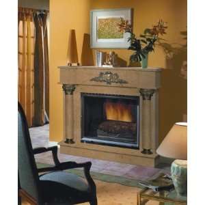  GM Villamont 62011 Madera Palace Fireplace Mantel