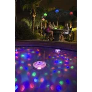    Game(3555)Under water Pool Light Show Patio, Lawn & Garden