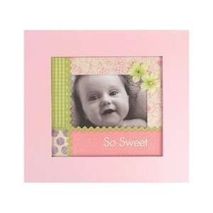 So Sweet   Cascade 9 x 9 Photo Album