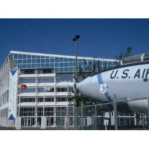  Boeing B 47 Stratojet Bomber at the Museum of Flight 