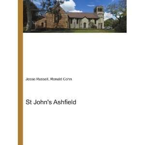  St Johns Ashfield Ronald Cohn Jesse Russell Books