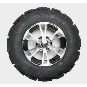 ITP Mud Lite XTR, SS112, Tire/Wheel Kit   27x9Rx14   Machined 42464L