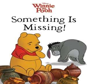   Lost and Found (Winnie the Pooh) by Lisa Ann Marsoli 