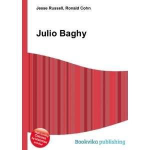  Julio Baghy Ronald Cohn Jesse Russell Books