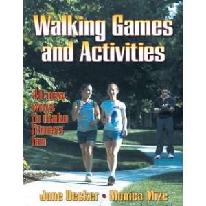Walking Games and Activities 