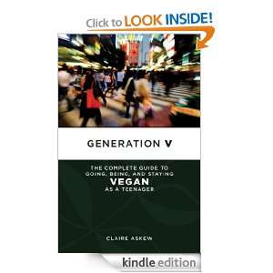 Generation V Claire Askew  Kindle Store