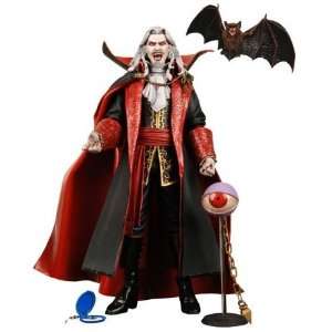  (unlinked) Castlevania Dracula Action Figure 60800 Toys & Games