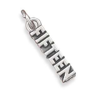  Fifteen Charm Jewelry