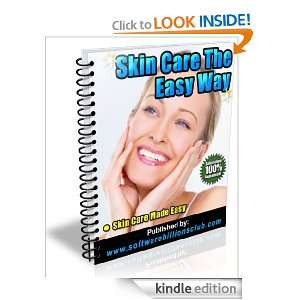 The Skin Care The Easy Way Jack Hadley  Kindle Store