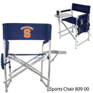  400312   Syracuse University Sports Chair Case Pack 2 