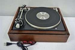 United Audio Dual 1249 Stereo Turntable Record Player  